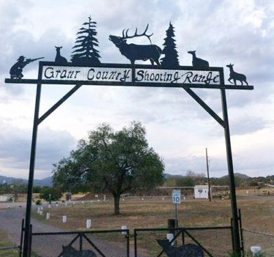 Grant County Public Shooting Range
